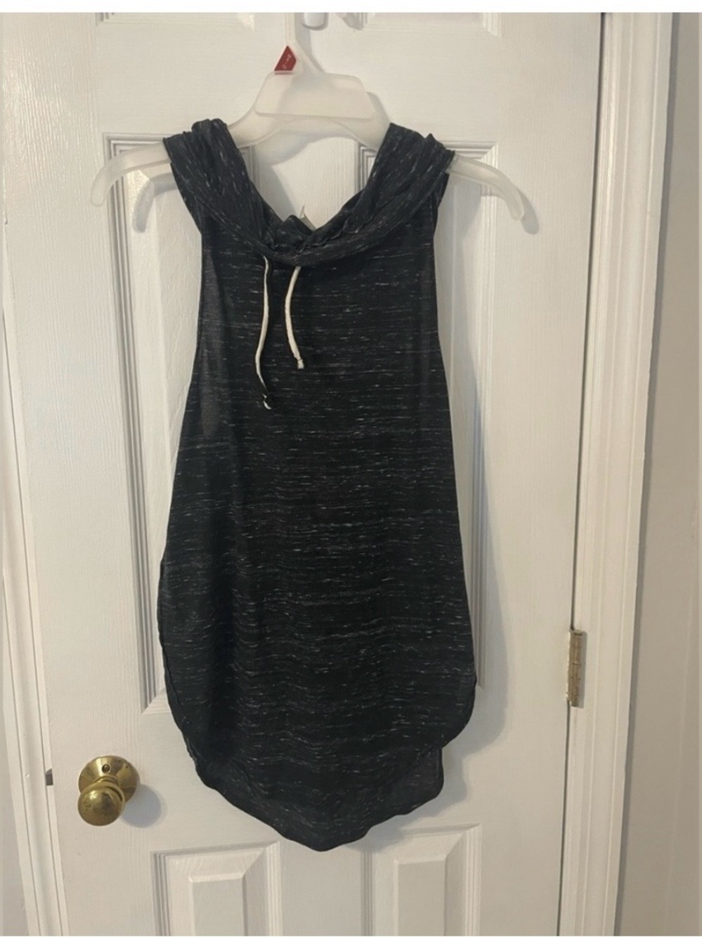 Free People Movement Hooded Muscle T